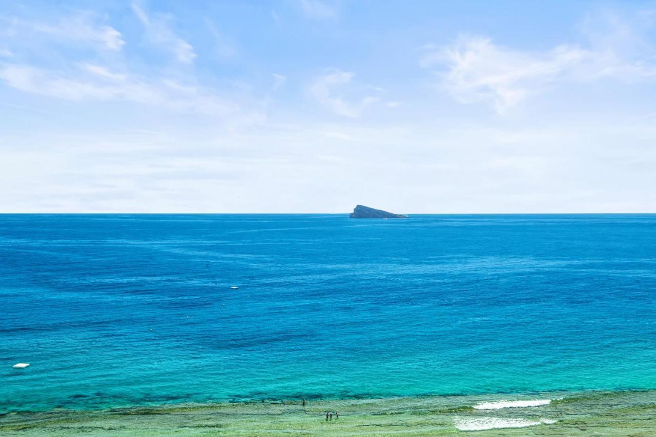 Cachirulo Deluxe Apartment 12-C Levante Beach Benidorm Kültér fotó
