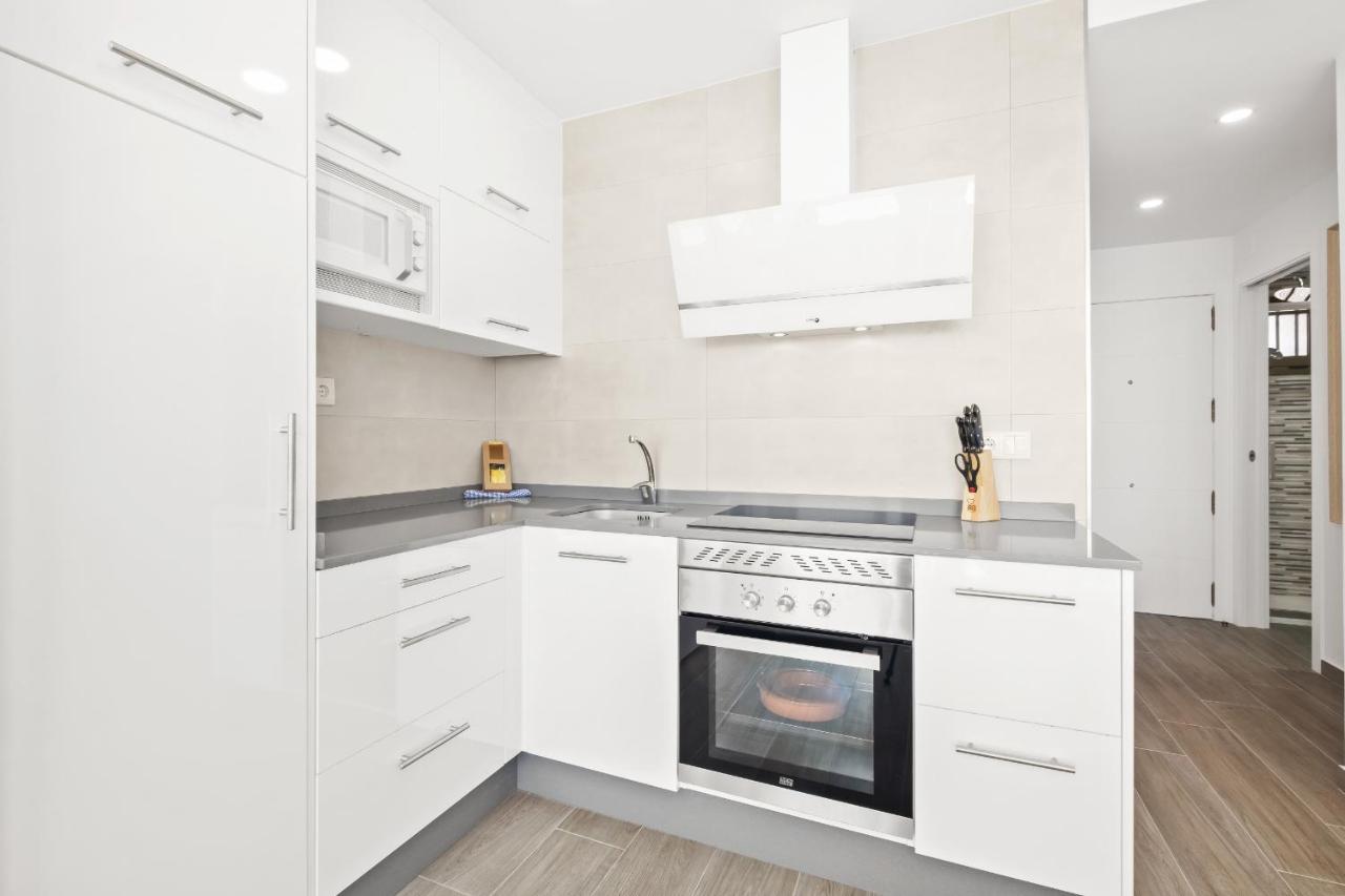Cachirulo Deluxe Apartment 12-C Levante Beach Benidorm Kültér fotó