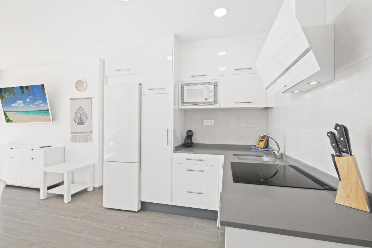Cachirulo Deluxe Apartment 12-C Levante Beach Benidorm Kültér fotó