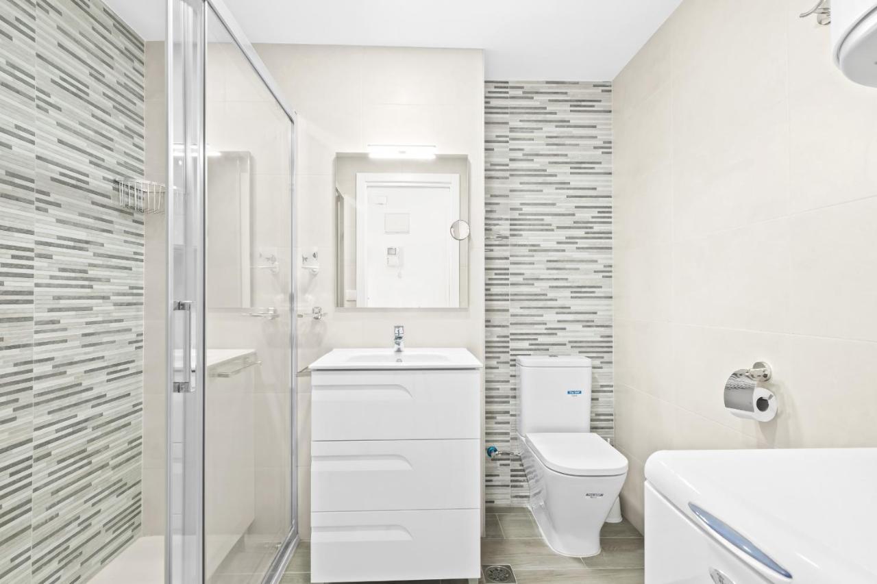 Cachirulo Deluxe Apartment 12-C Levante Beach Benidorm Kültér fotó