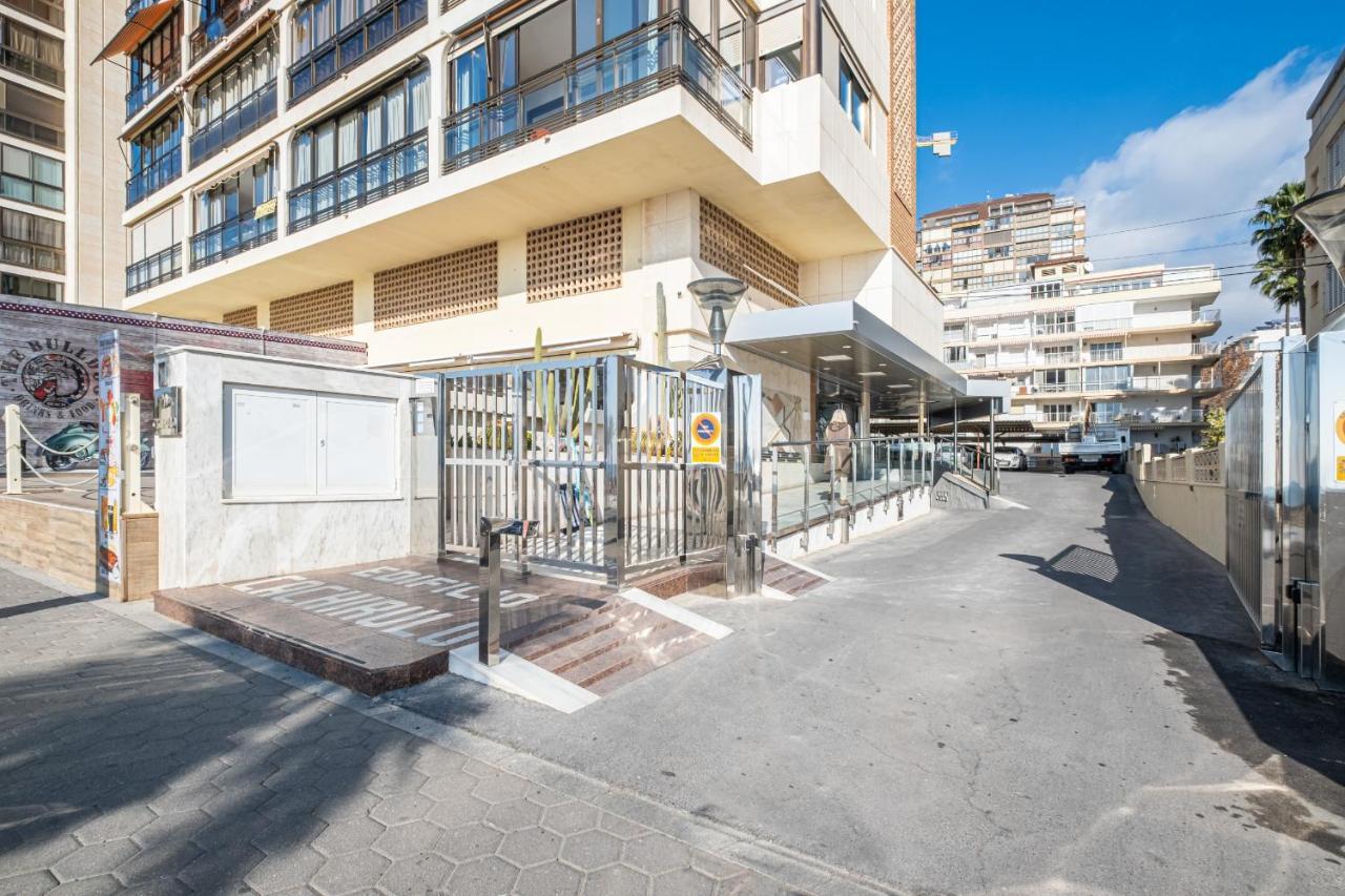 Cachirulo Deluxe Apartment 12-C Levante Beach Benidorm Kültér fotó