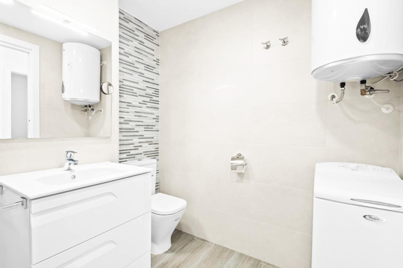 Cachirulo Deluxe Apartment 12-C Levante Beach Benidorm Kültér fotó