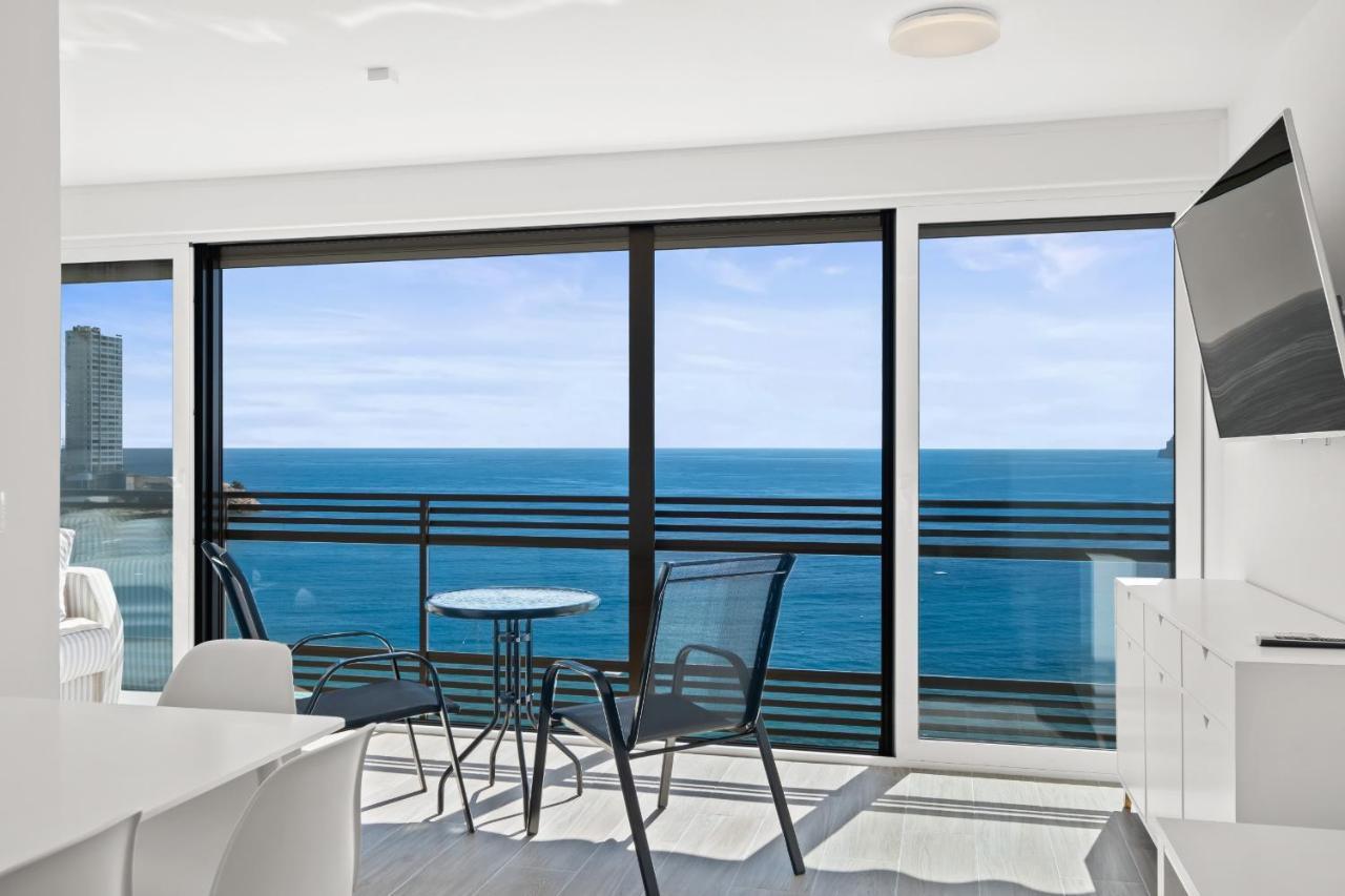 Cachirulo Deluxe Apartment 12-C Levante Beach Benidorm Kültér fotó